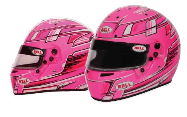 BELL | KC7-CMR (Youth) | Karting Helmet | Semi-PRO Level | Snell-FIA CMR2016