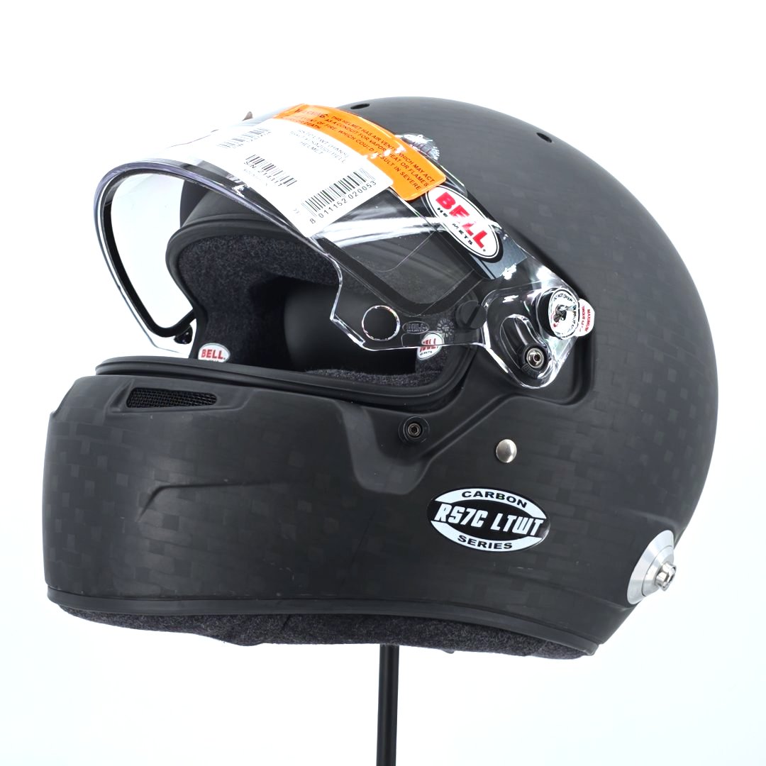 BELL | RS7C LTWT | Racing Helmet | Semi-PRO Level | Snell SA2020