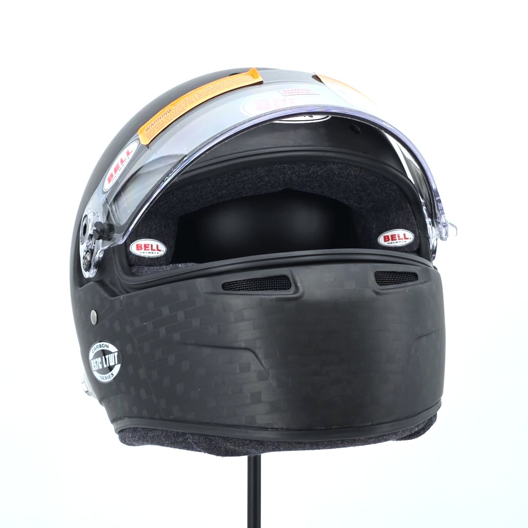 BELL | RS7C LTWT | Racing Helmet | Semi-PRO Level | Snell SA2020 - | DRIVEN | - 1237A01-1237A02-1237A03-1237A04-1237A05-1237A06-1237A07-1237A08-1237A09-1237A10