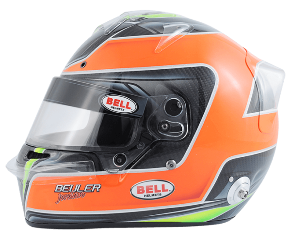 BELL | Custom & Bespoke | Racing Helmet Paint Job - ----  DRIVEN - 15