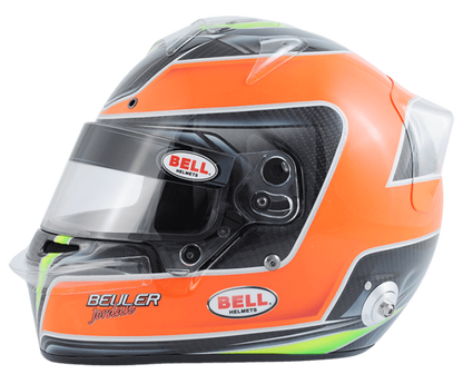 BELL | Custom & Bespoke | Racing Helmet Paint Job - ----  DRIVEN - 15