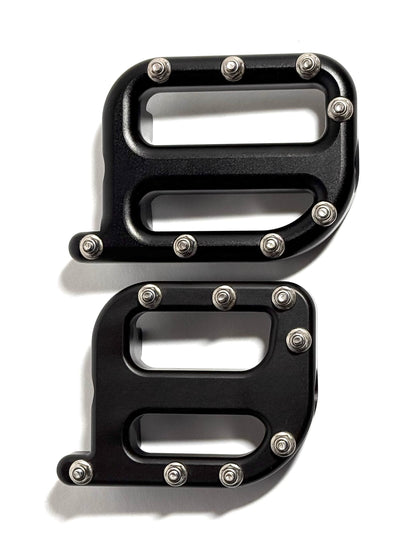 Platforms Silver Trail Gen 2 Billet