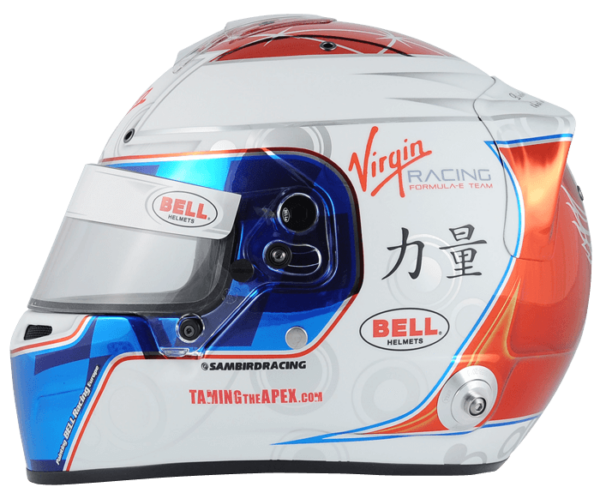 BELL | Custom & Bespoke | Racing Helmet Paint Job - ----  DRIVEN - 16