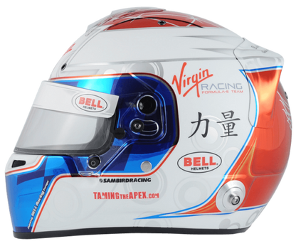BELL | Custom & Bespoke | Racing Helmet Paint Job - ----  DRIVEN - 16