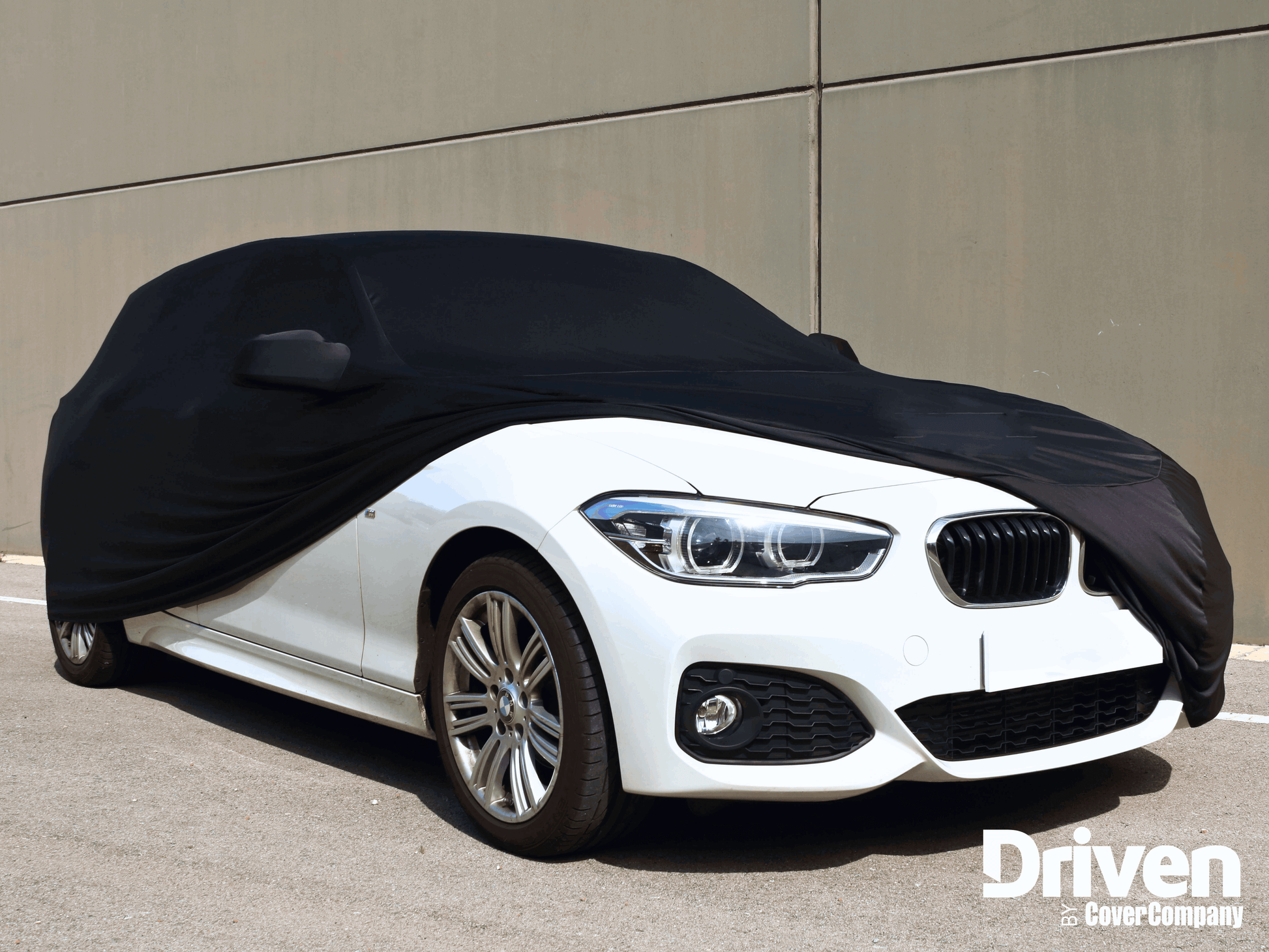 DRIVEN by Cover Company - Car Cover - Platinum Custom Fit - Interior