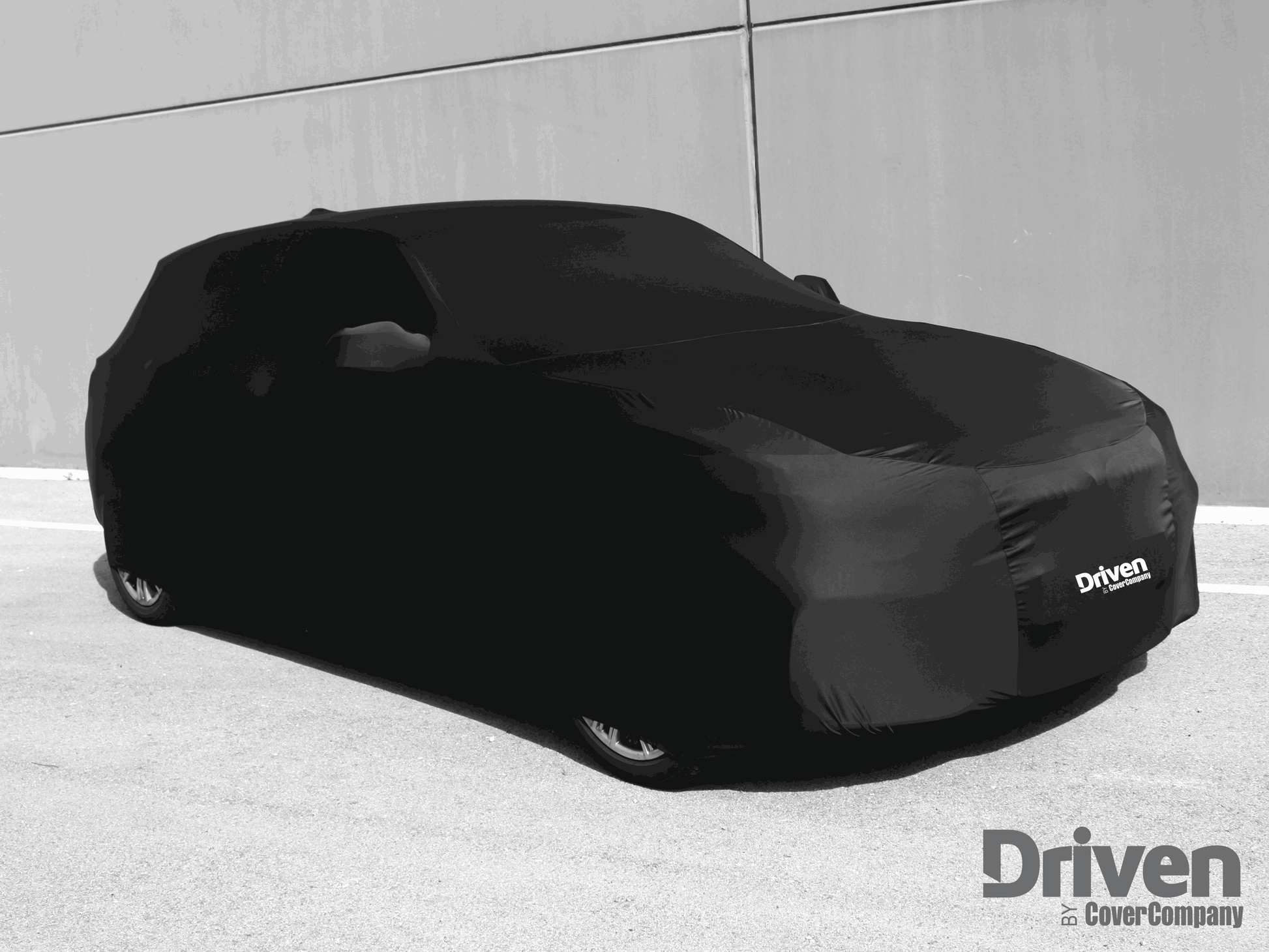 DRIVEN by Cover Company - Car Cover - Platinum Custom Fit - Interior