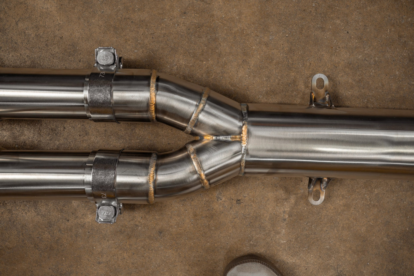 BMW E60 M5 Valved Sport Exhaust System - BMW.E60.M5.VSES.BR-  DRIVEN - 9