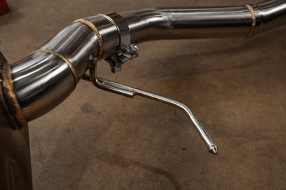BMW E60 M5 Valved Sport Exhaust System - BMW.E60.M5.VSES.BR-  DRIVEN - 13