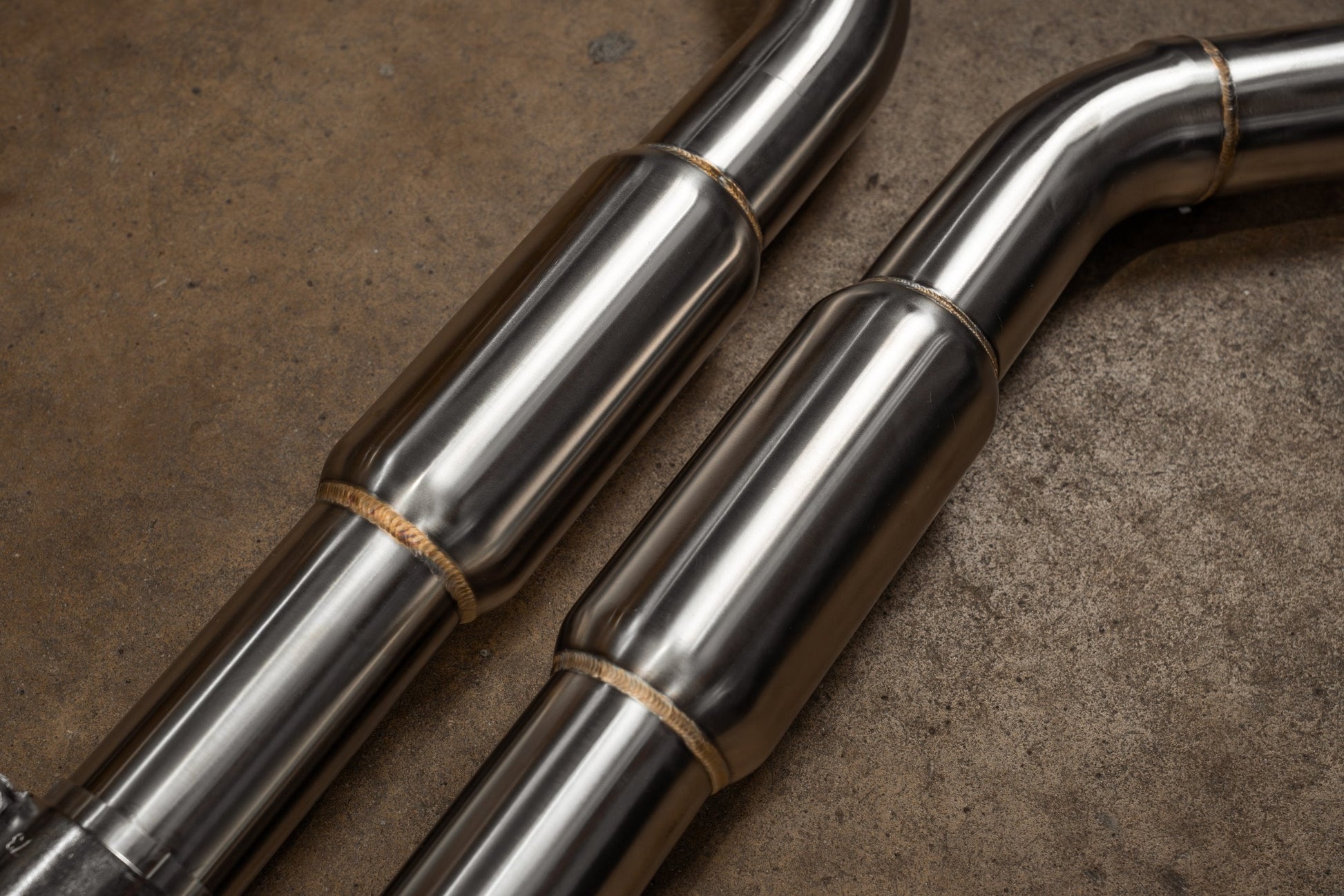 BMW E60 M5 Valved Sport Exhaust System - BMW.E60.M5.VSES.BR-  DRIVEN - 16