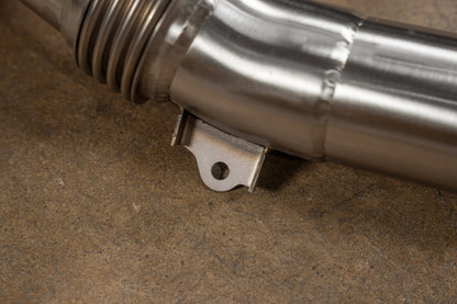BMW F80/F82/F83/F87C M2C / M3 / M4 400 Cell Catted Downpipes - BMW.F8X.M2C.M3.M4.FF.400C.BR-  DRIVEN - 7