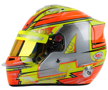 BELL | Custom & Bespoke | Racing Helmet Paint Job - ----  DRIVEN - 17