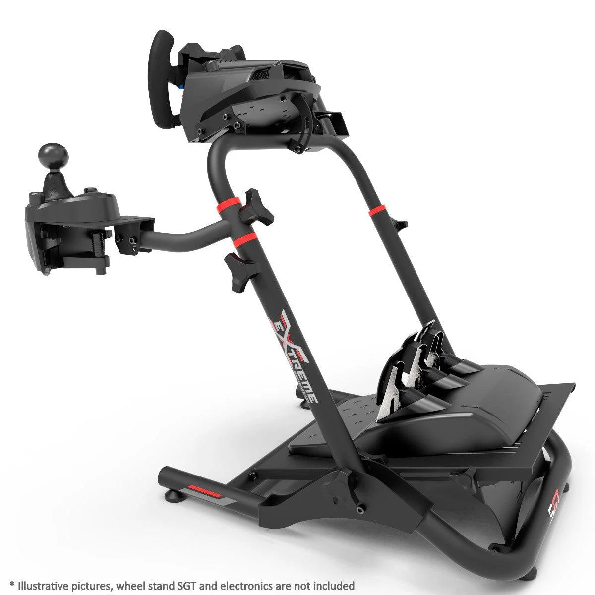 BOTTOM MOUNT FOR GEAR SHIFTER - FITS SGT MODEL - 1109-  DRIVEN - 4