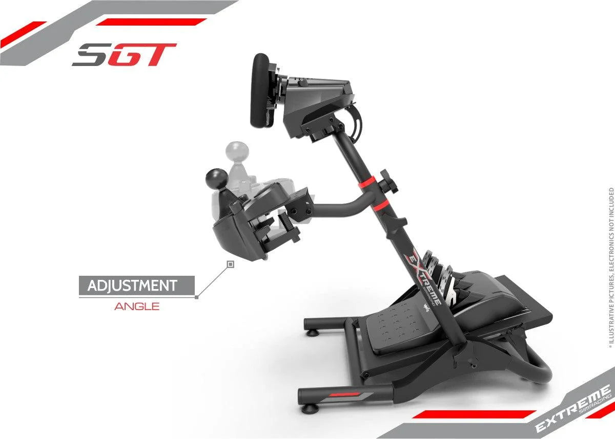 BOTTOM MOUNT FOR GEAR SHIFTER - FITS SGT MODEL - 1109-  DRIVEN - 5
