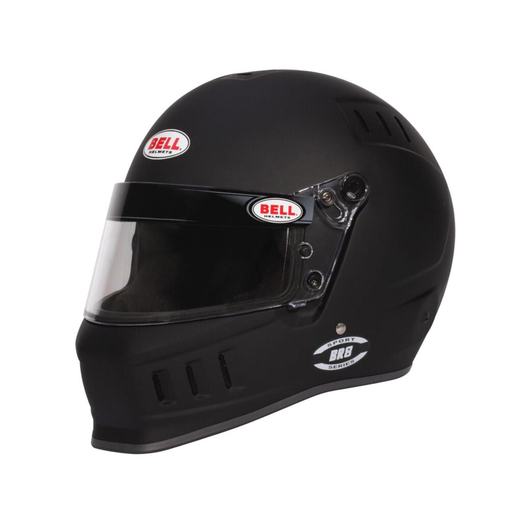 BELL | BR8 | Off-Road Racing Helmet | Semi-PRO | SNELL SA2020 | CLEARANCE! - 1436A01-1436A02-1436A03-1436A04-1436A11-  DRIVEN - 2
