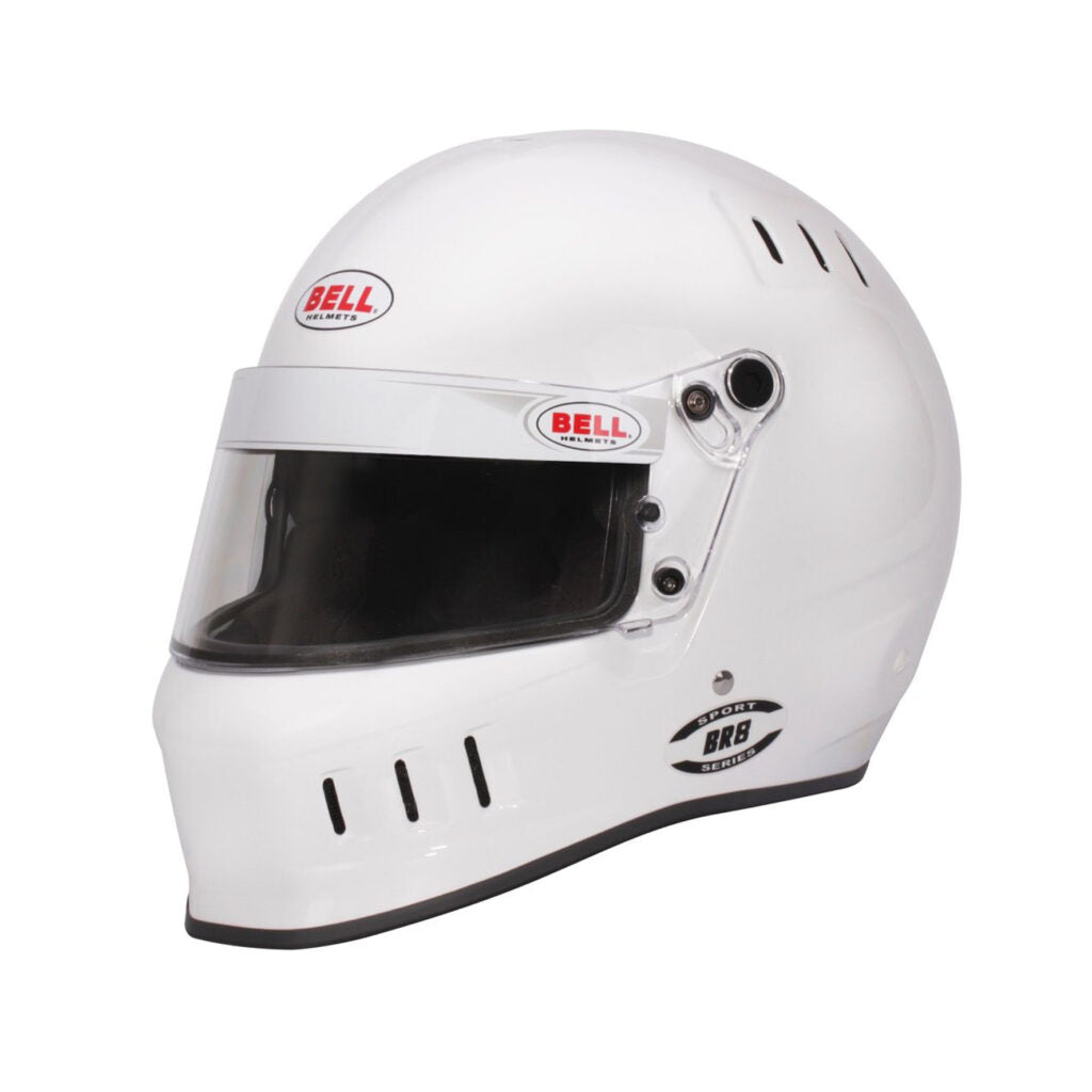 Bell Racing Helmets Gear – FIA SFI Certified Performance