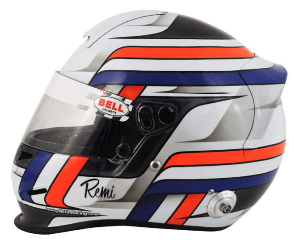 BELL | Custom & Bespoke | Racing Helmet Paint Job - ----  DRIVEN - 18