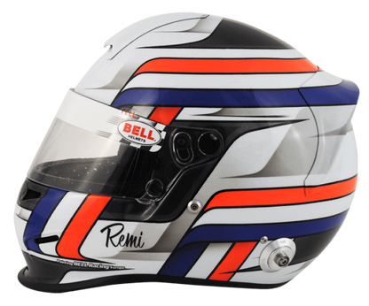 BELL | Custom & Bespoke | Racing Helmet Paint Job - ----  DRIVEN - 18