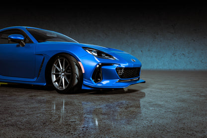 Autospec Design 2022+ Subaru BRZ GT Lip - ASD-GT1-ASD-GT1-CF-  DRIVEN - 26
