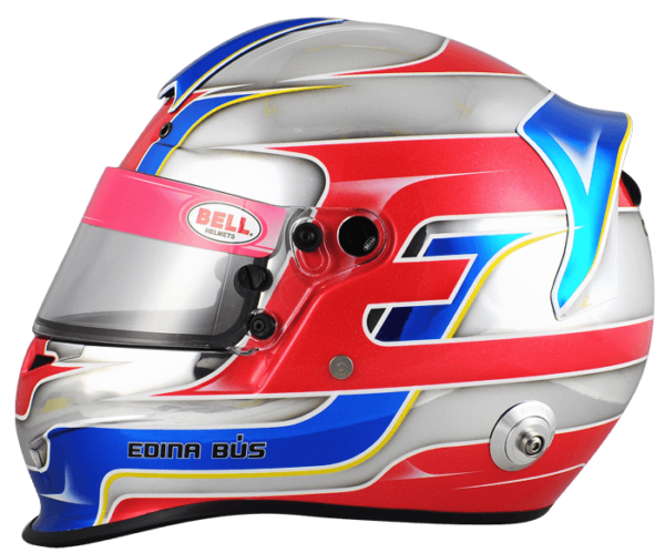 BELL | Custom & Bespoke | Racing Helmet Paint Job - ----  DRIVEN - 19