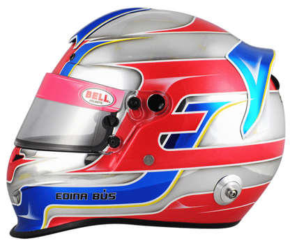 BELL | Custom & Bespoke | Racing Helmet Paint Job - ----  DRIVEN - 19
