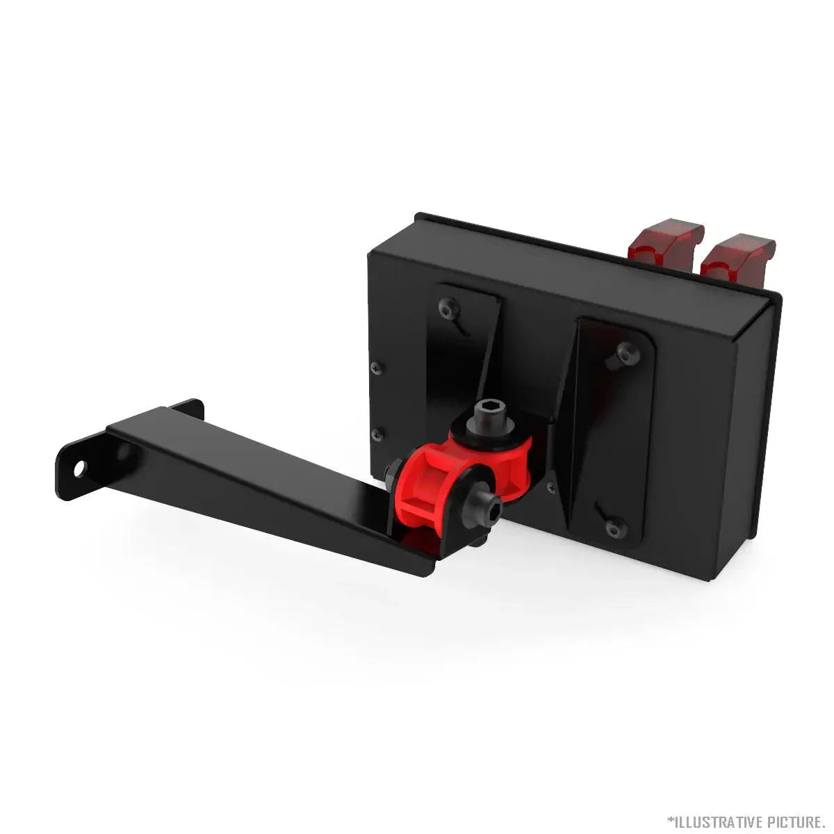 BUTTON BOX EXTREME SIMRACING - 2108-  DRIVEN - 3