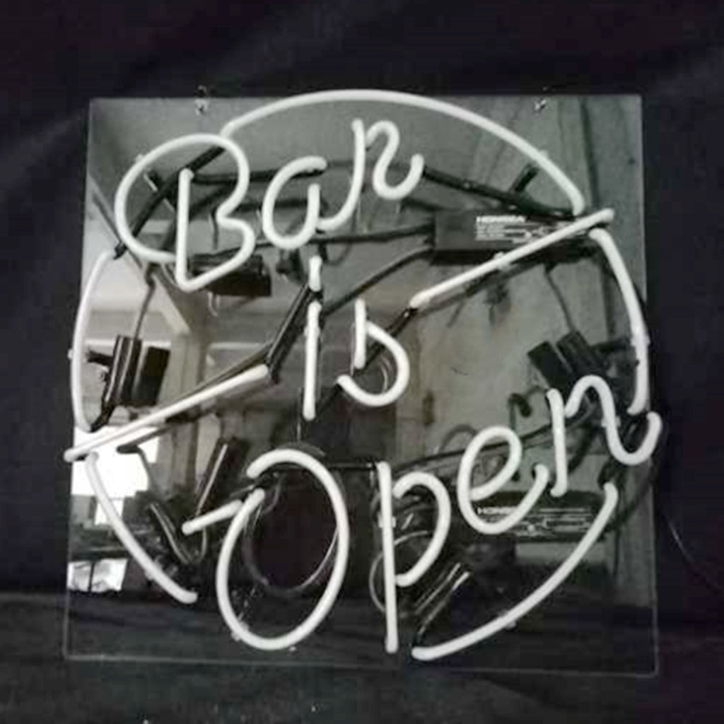 Bar is Open Neon Sign - MEX272-  DRIVEN - 3