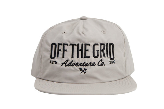 Barricade Hat - OMWH123002MR01-OMWH123002AG01-  DRIVEN - 1