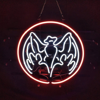Bat Neon Signs - CN037-  DRIVEN - 2