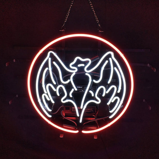 Bat Neon Signs - CN037-  DRIVEN - 2