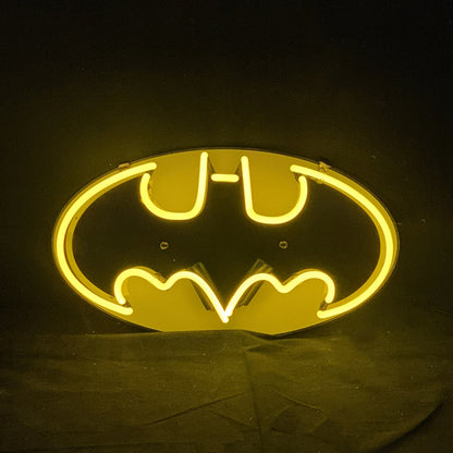 Batman Bat Neon Signs - TN240-  DRIVEN - 1