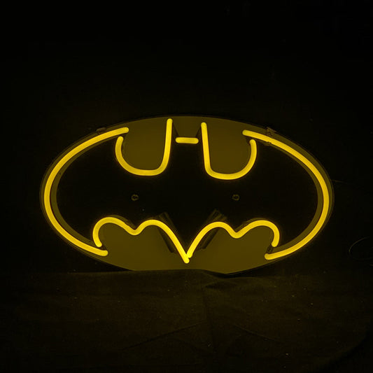 Batman Bat Neon Signs - TN240-  DRIVEN - 2