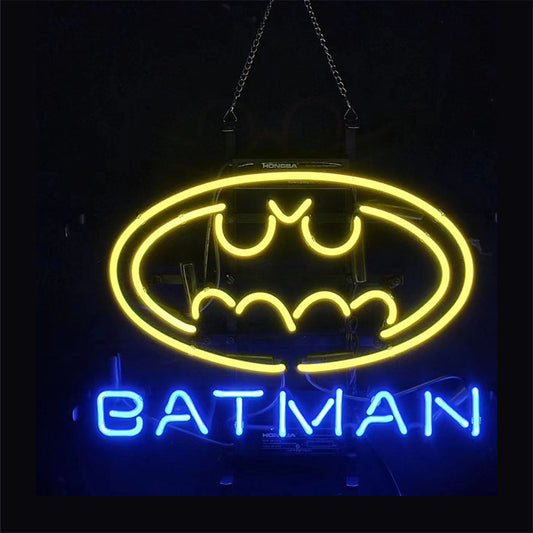 Batman Neon Sign Light - MEX258-  DRIVEN - 1