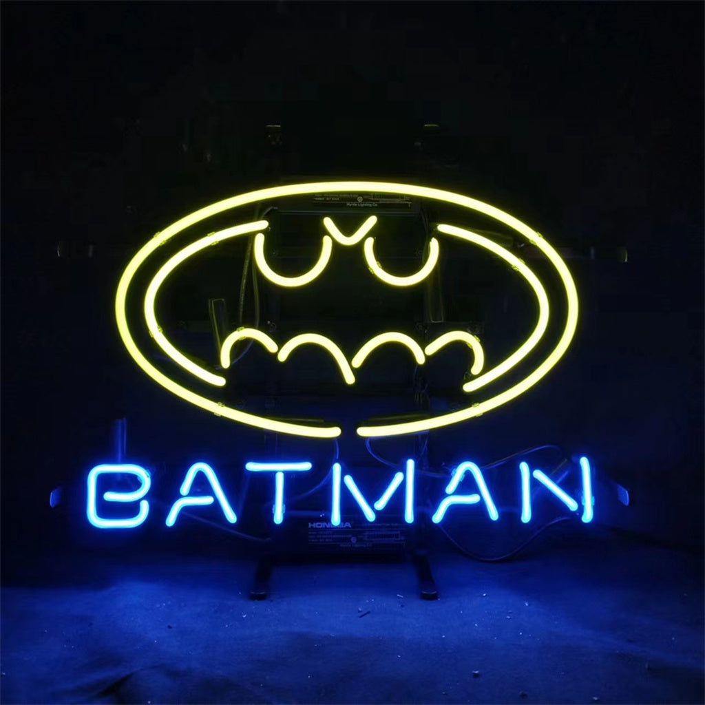 Batman Neon Sign Light - MEX258-  DRIVEN - 2
