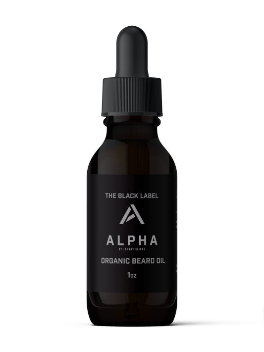 Alpha Beard Oil - 1ozALPBO-  DRIVEN - 1