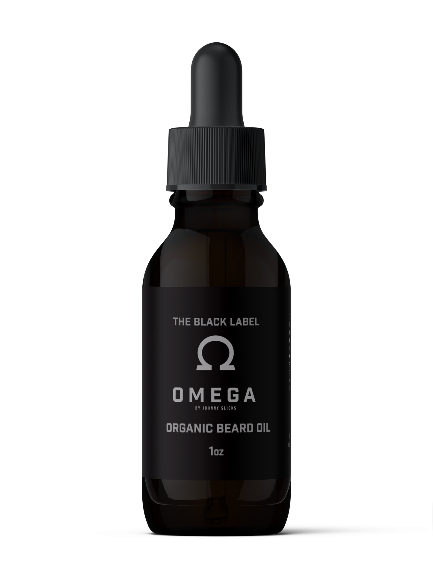 Omega Beard Oil - 1ozOMEBO-  DRIVEN - 1