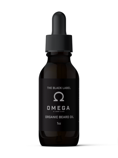 Omega Beard Oil - 1ozOMEBO-  DRIVEN - 1