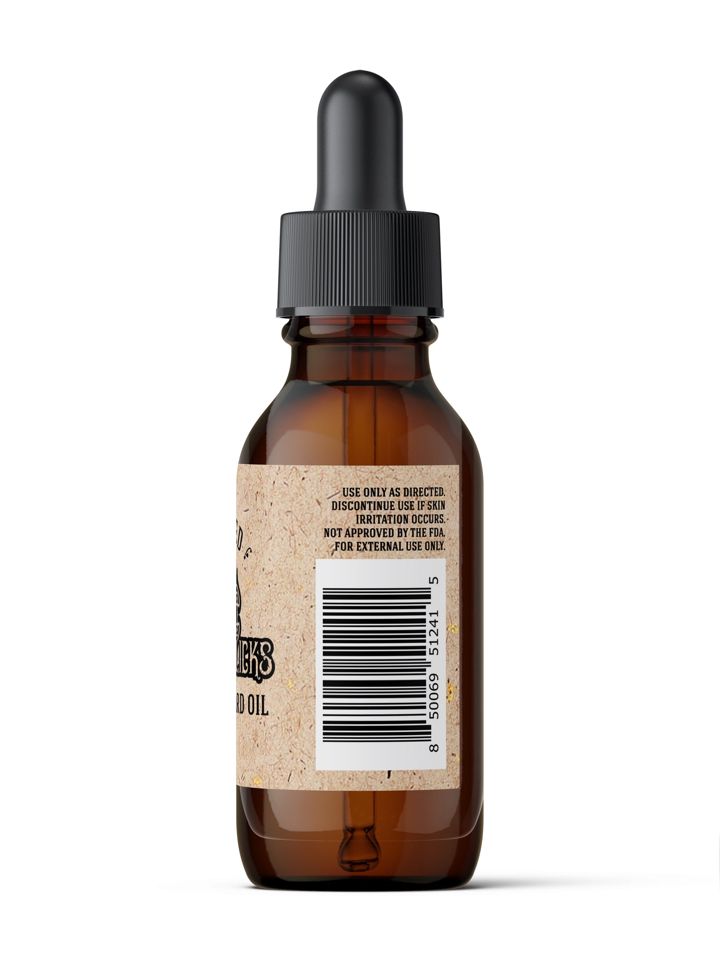Organic Beard Oil - 1ozOGBO-2ozOGBO-1ozRUGBO-2ozRUGBO-  DRIVEN - 5