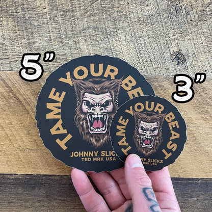 Tame Your Beast Slicker - TYBSLICKER-1-TYBSLICKER-2-TYBSLICKER-3-TYBSLICKER-4-TYBSLICKER-5-  DRIVEN - 3