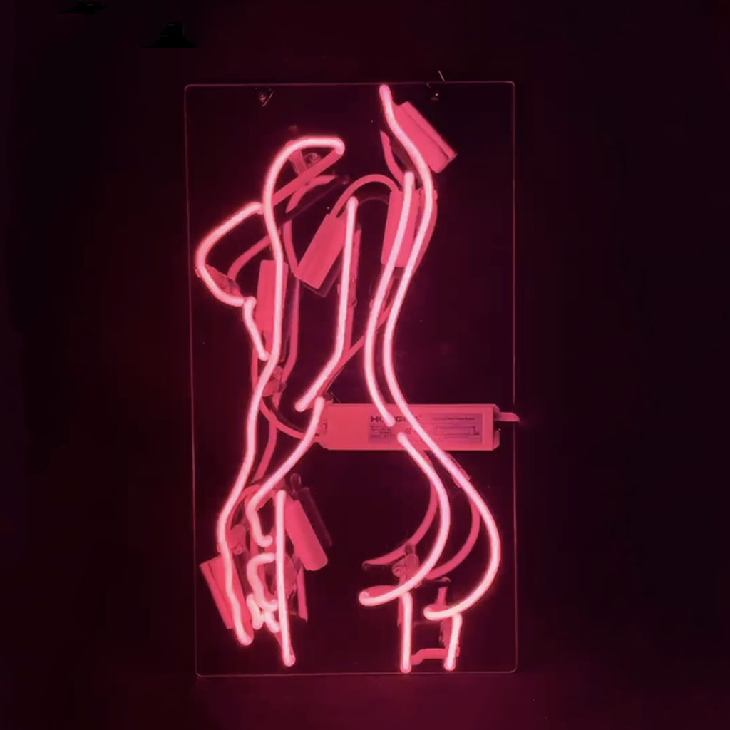 Beauty Live Nudes Girl Neon Signs - ME948-  DRIVEN - 1