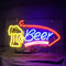 Beer Mug Neon Signs