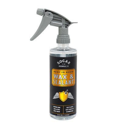 Best in Show - Hybrid Ceramic Spray Wax - sku-46710087712987-sku-46710087745755-  DRIVEN - 1