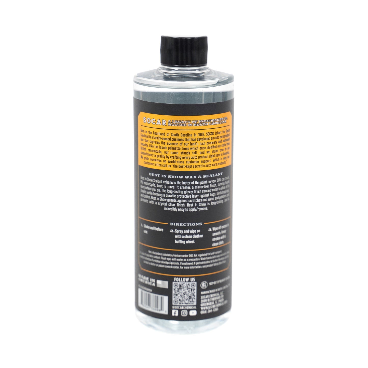 Best in Show - Hybrid Ceramic Spray Wax - sku-46710087712987-sku-46710087745755-  DRIVEN - 10
