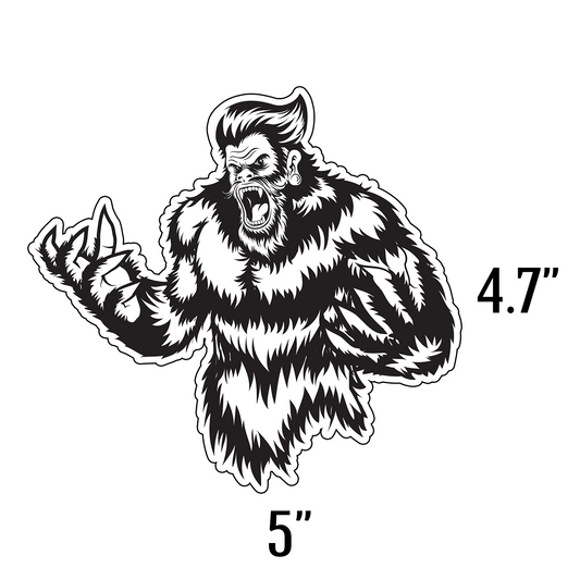 Big Beast Slicker - BGBEAST-  DRIVEN - 1
