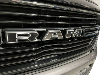 RAM Grille Emblem Overlay Decal   - 2019-2024 Ram 2500 3500 - Ram19:2500:Ram-F-01-Ram19:2500:Ram-F-03-Ram19:2500:Ram-F-02-Ram19:2500:Ram-F-04-Ram19:2500:Ram-F-05-  DRIVEN - 14