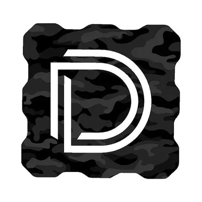 Diode Dynamics SS5 Cover Overlays - Universal - DDSS5DCVR.BCAMO-DDSS5DCVR.BCAMO.NL-  DRIVEN - 4