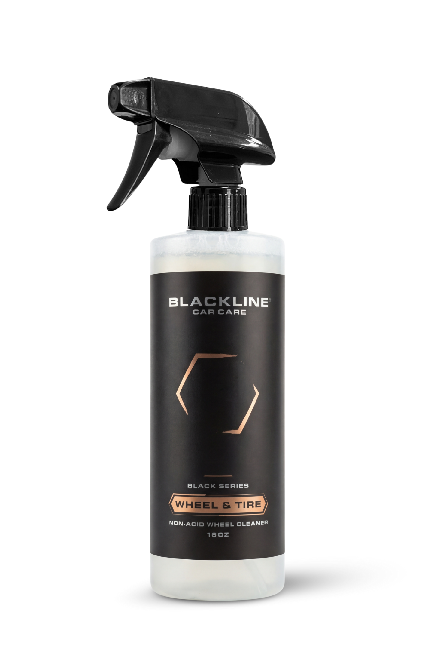 BLACKLINE® WHEEL N' TIRE CLEANER - BLWNT-BLWNT64-  DRIVEN - 1
