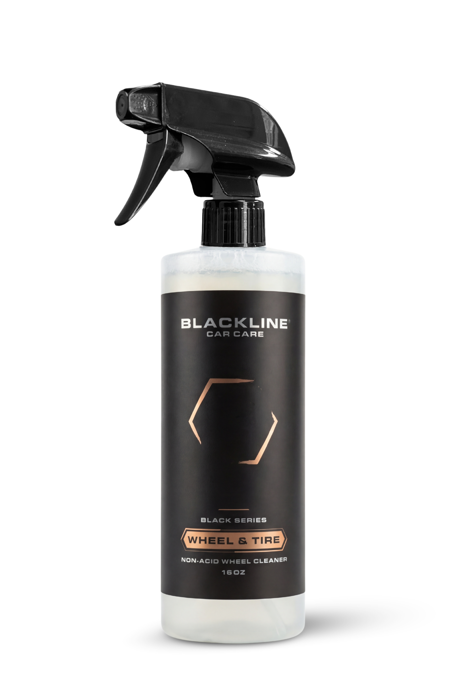 BLACKLINE® WHEEL N' TIRE CLEANER - BLWNT-BLWNT64-  DRIVEN - 1