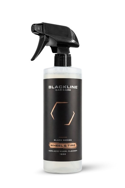 BLACKLINE® WHEEL N' TIRE CLEANER - BLWNT-BLWNT64-  DRIVEN - 1