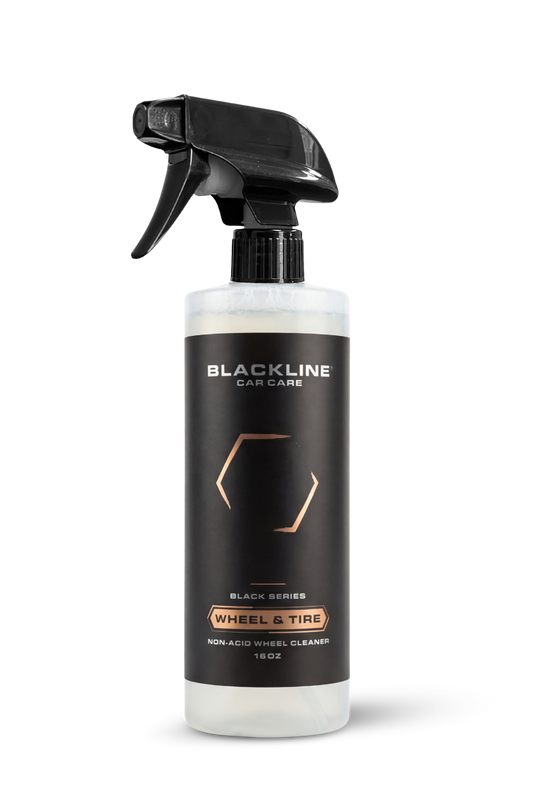 BLACKLINE® WHEEL N' TIRE CLEANER - BLWNT-BLWNT64-  DRIVEN - 1