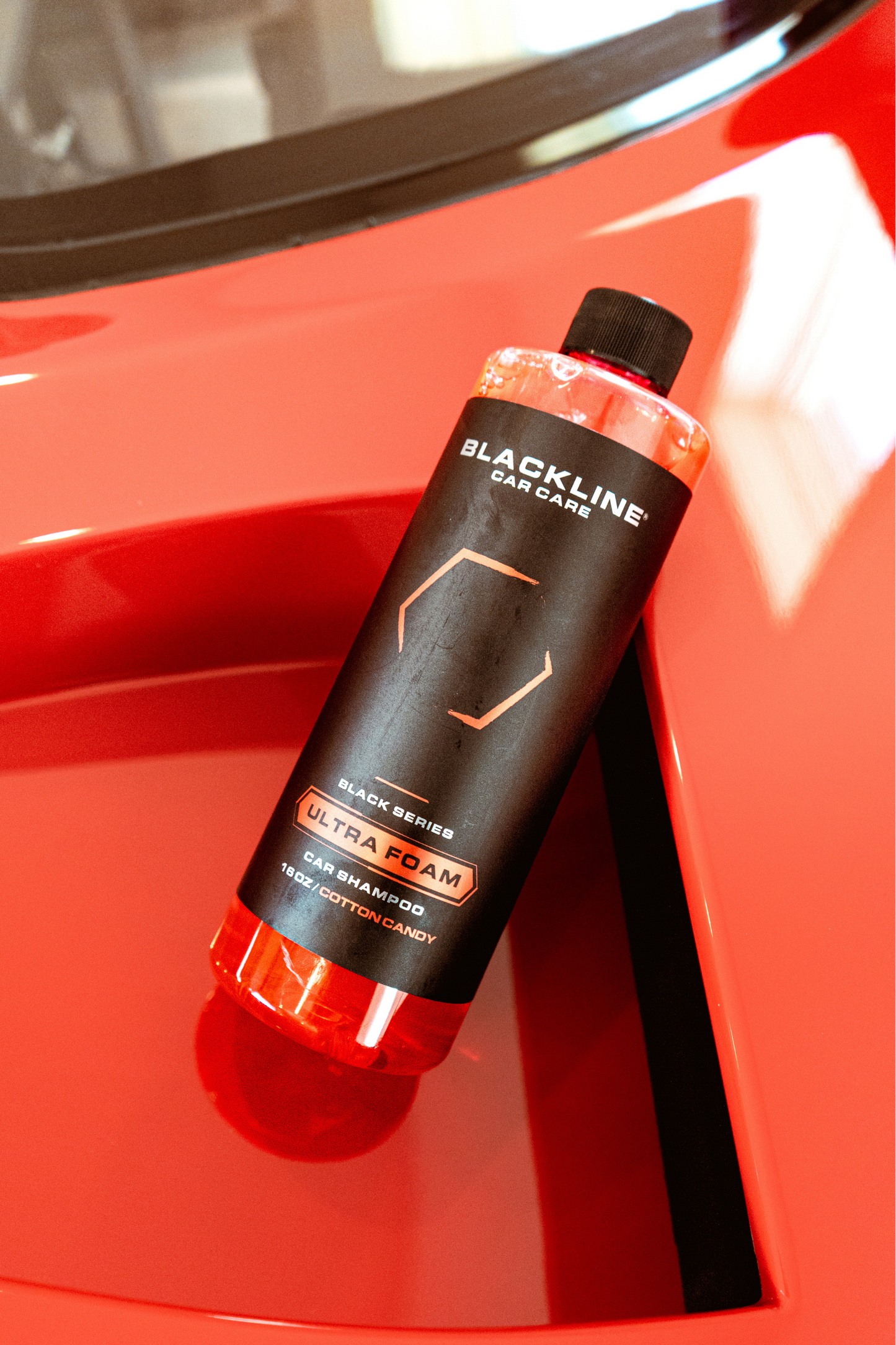 BLACKLINE® ULTRA FOAM - BLUFJDM-BLESF-BLUFCC-BLUFDI-BLUFO-  DRIVEN - 7